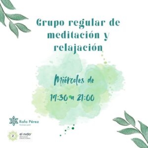 Meditación en Asturias
